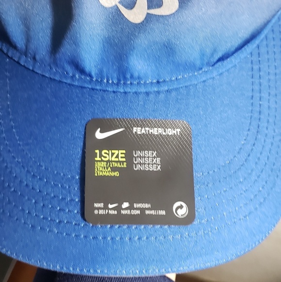 NIKE SPORTSWEAR Aerobill Featherlight Dri Fit Hat - Picture 4 of 5